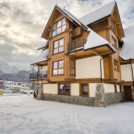 Visitzakopane - Tatra Ski Apartment Luaran gambar