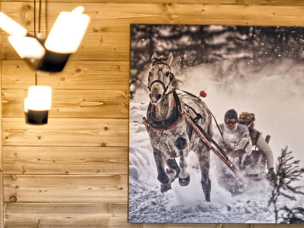 Visitzakopane - Tatra Ski Apartment Luaran gambar