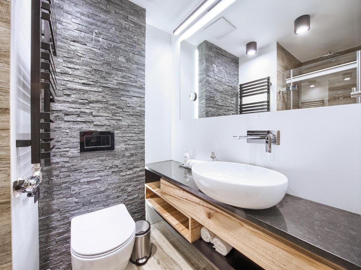 Visitzakopane - Tatra Ski Apartment Luaran gambar