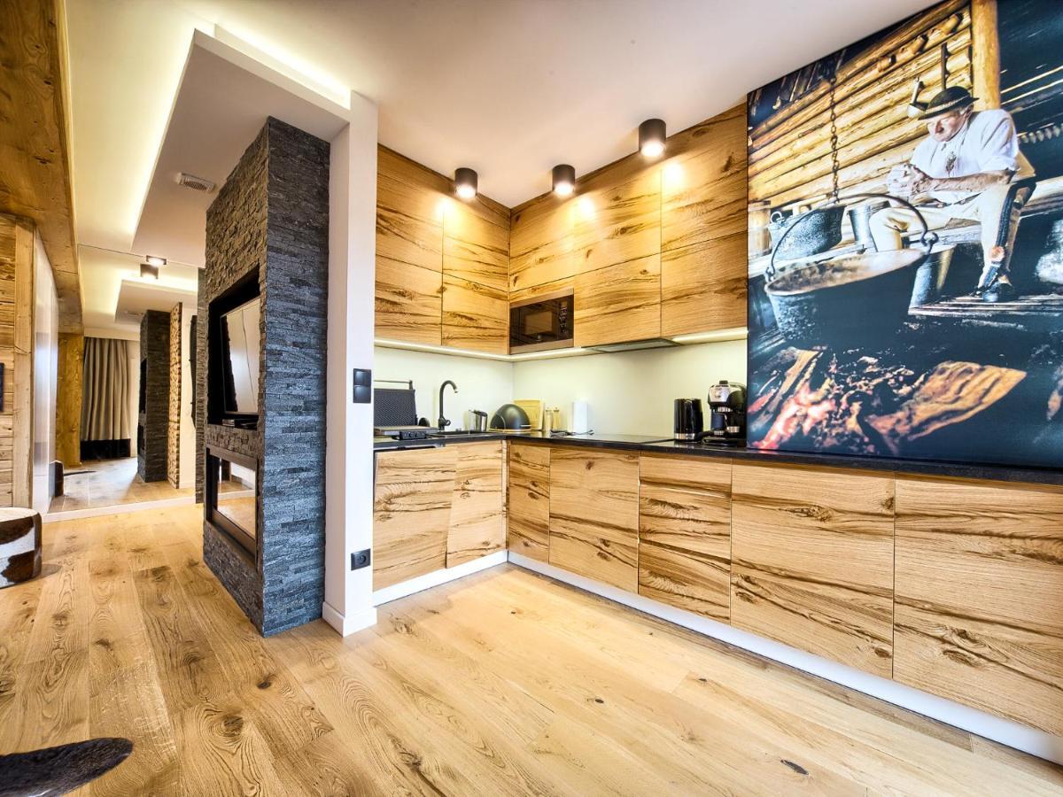 Visitzakopane - Tatra Ski Apartment Luaran gambar