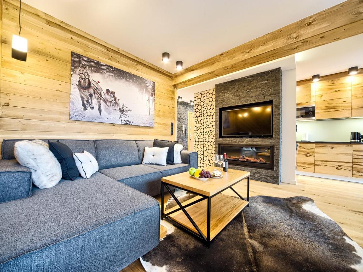 Visitzakopane - Tatra Ski Apartment Luaran gambar