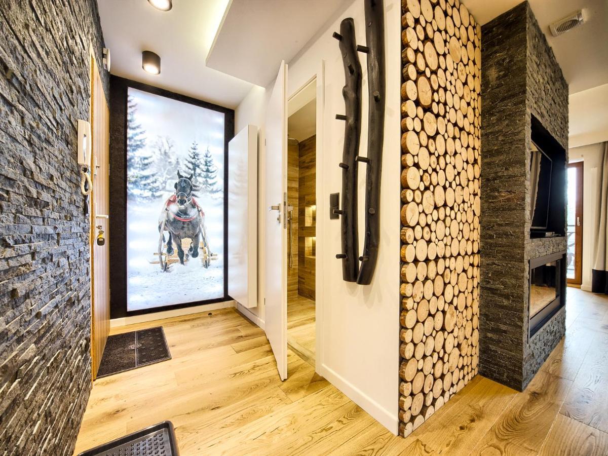 Visitzakopane - Tatra Ski Apartment Luaran gambar