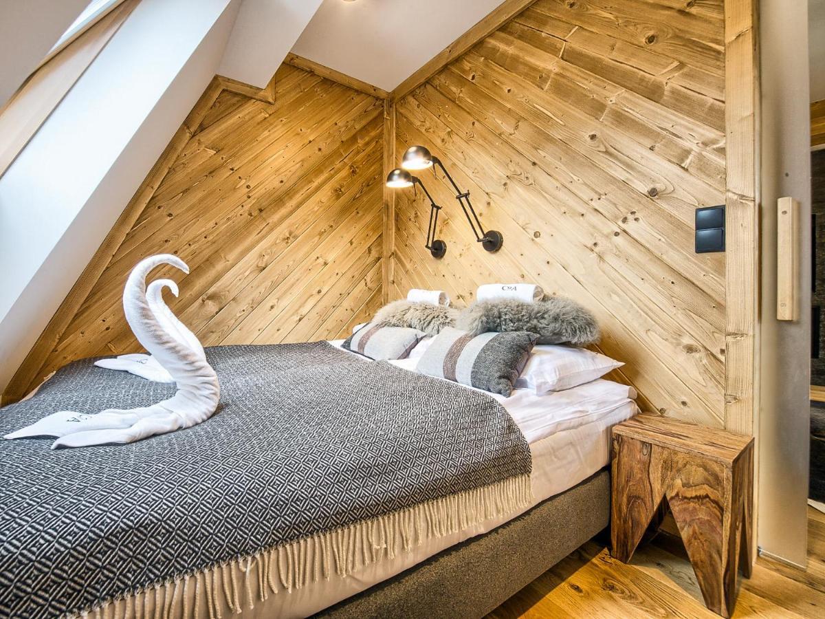 Visitzakopane - Tatra Ski Apartment Luaran gambar