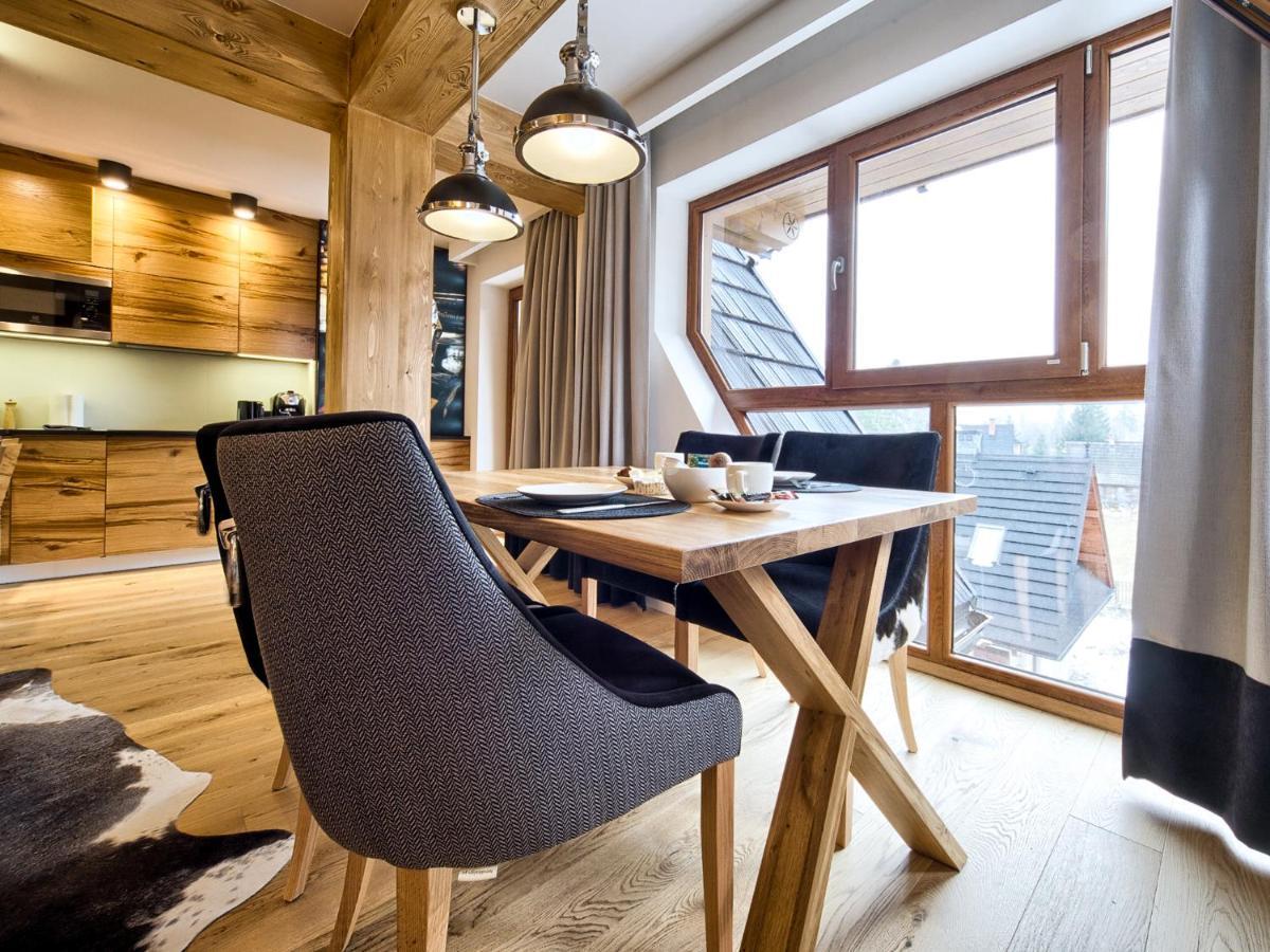 Visitzakopane - Tatra Ski Apartment Luaran gambar