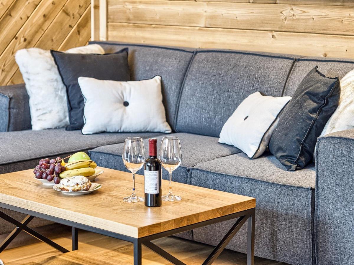 Visitzakopane - Tatra Ski Apartment Luaran gambar