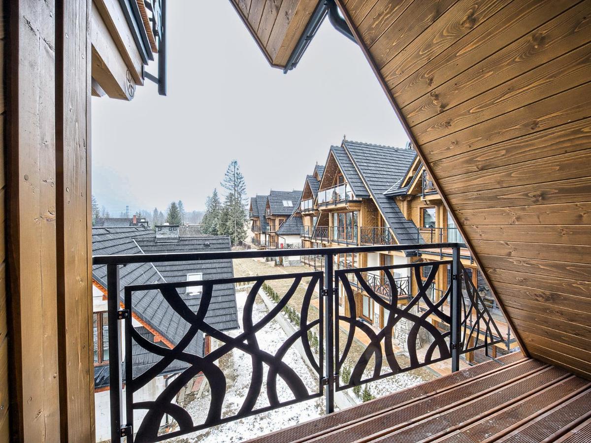 Visitzakopane - Tatra Ski Apartment Luaran gambar