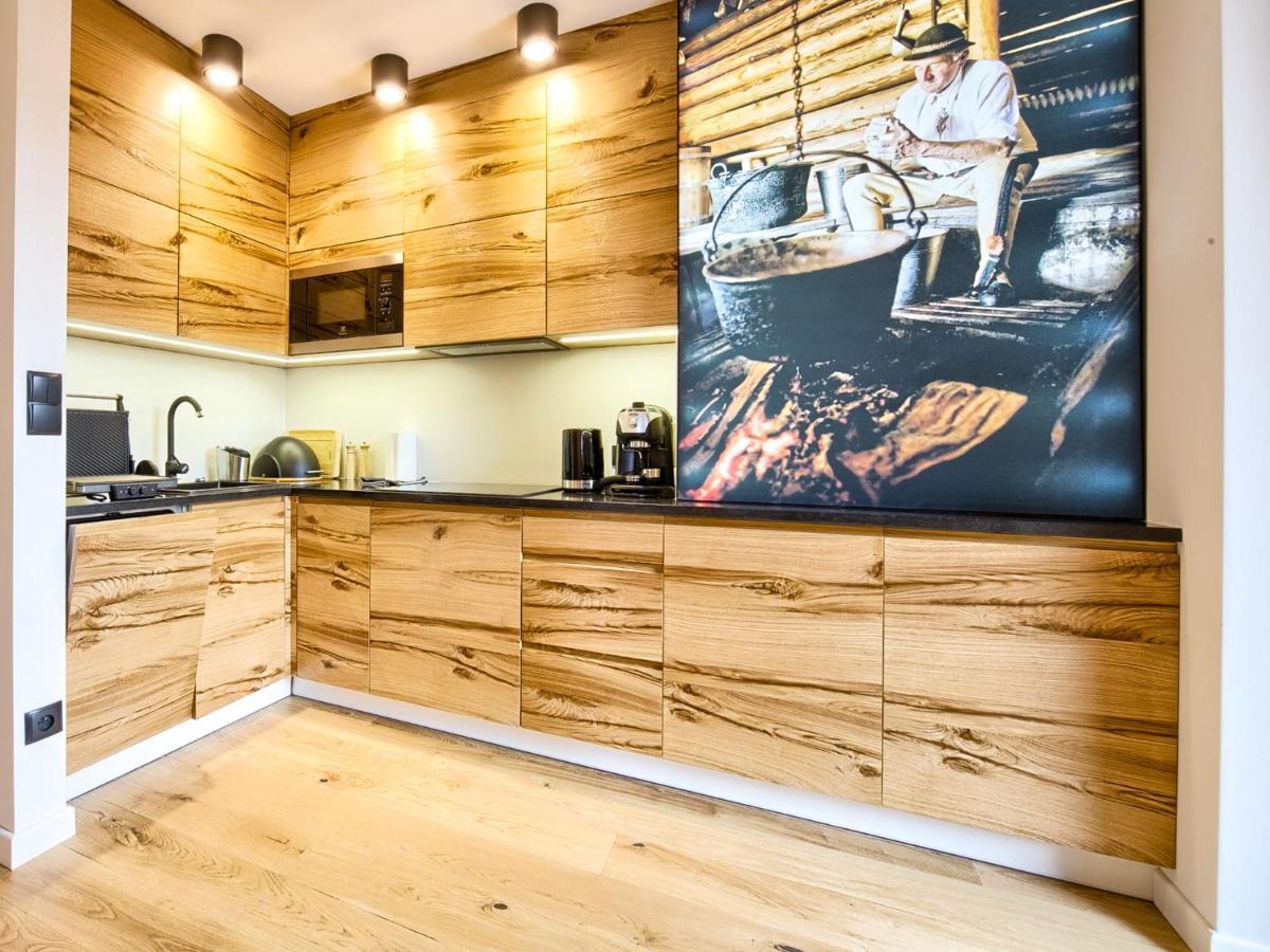 Visitzakopane - Tatra Ski Apartment Luaran gambar