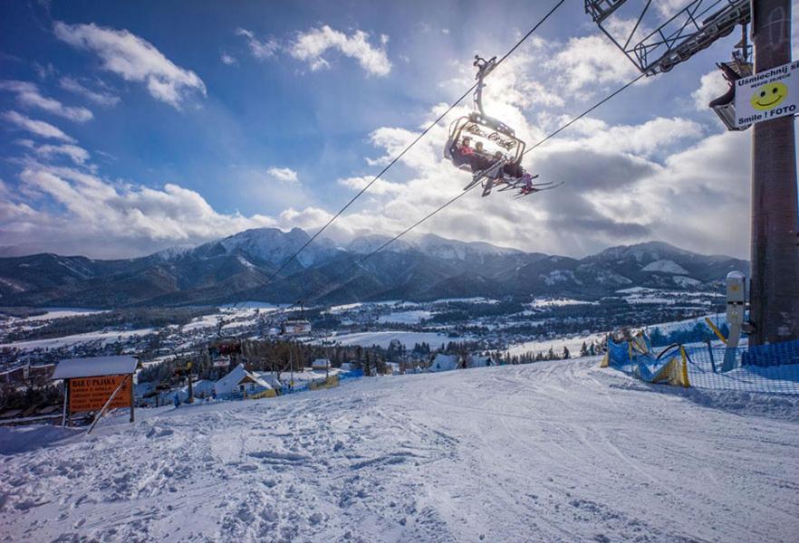 Visitzakopane - Tatra Ski Apartment Luaran gambar