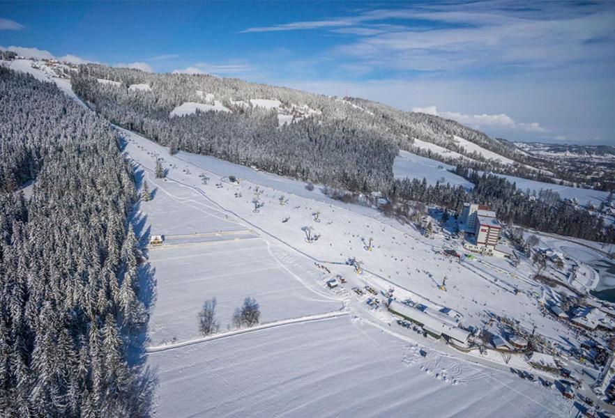 Visitzakopane - Tatra Ski Apartment Luaran gambar