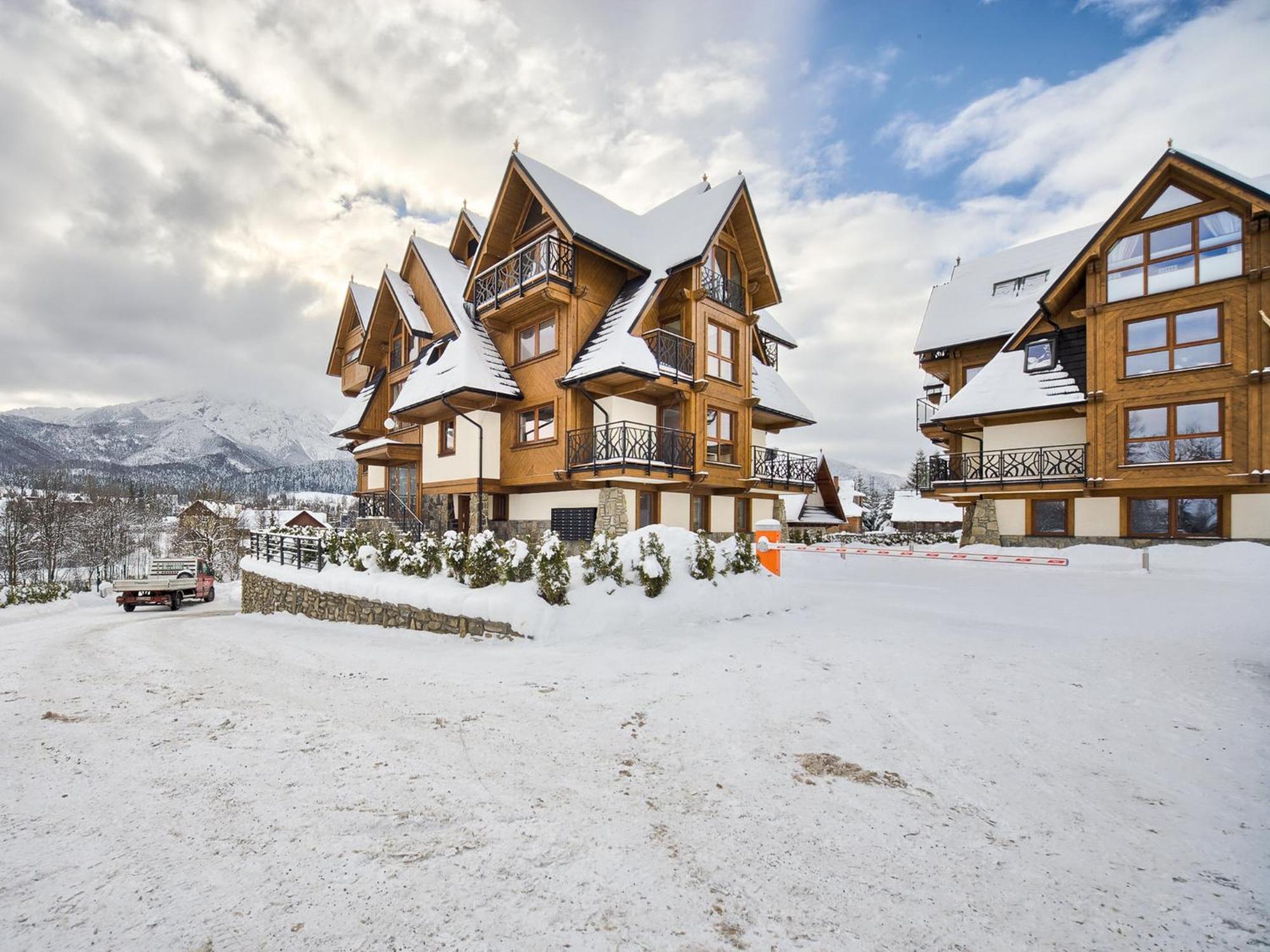 Visitzakopane - Tatra Ski Apartment Luaran gambar