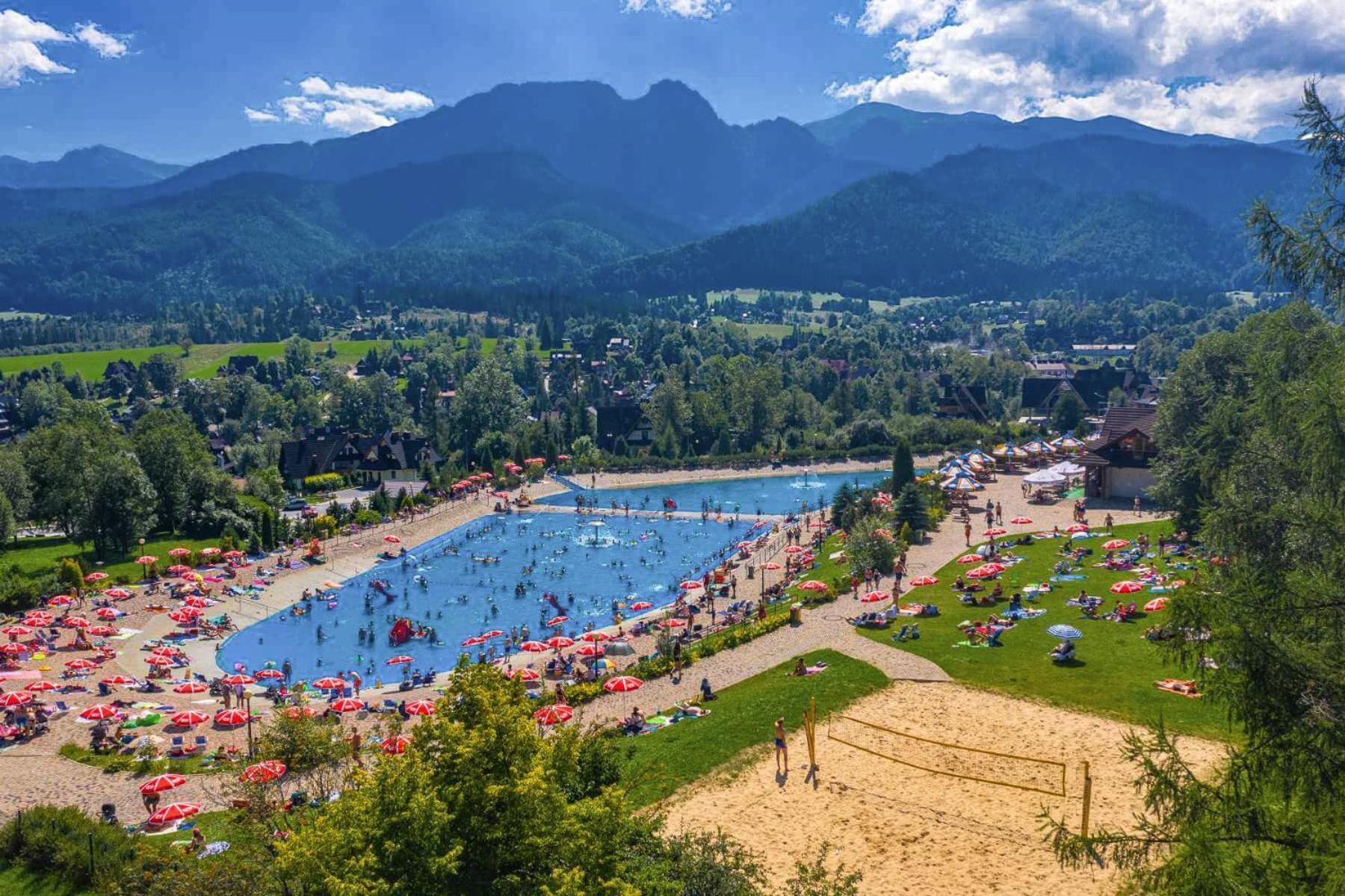 Visitzakopane - Tatra Ski Apartment Luaran gambar
